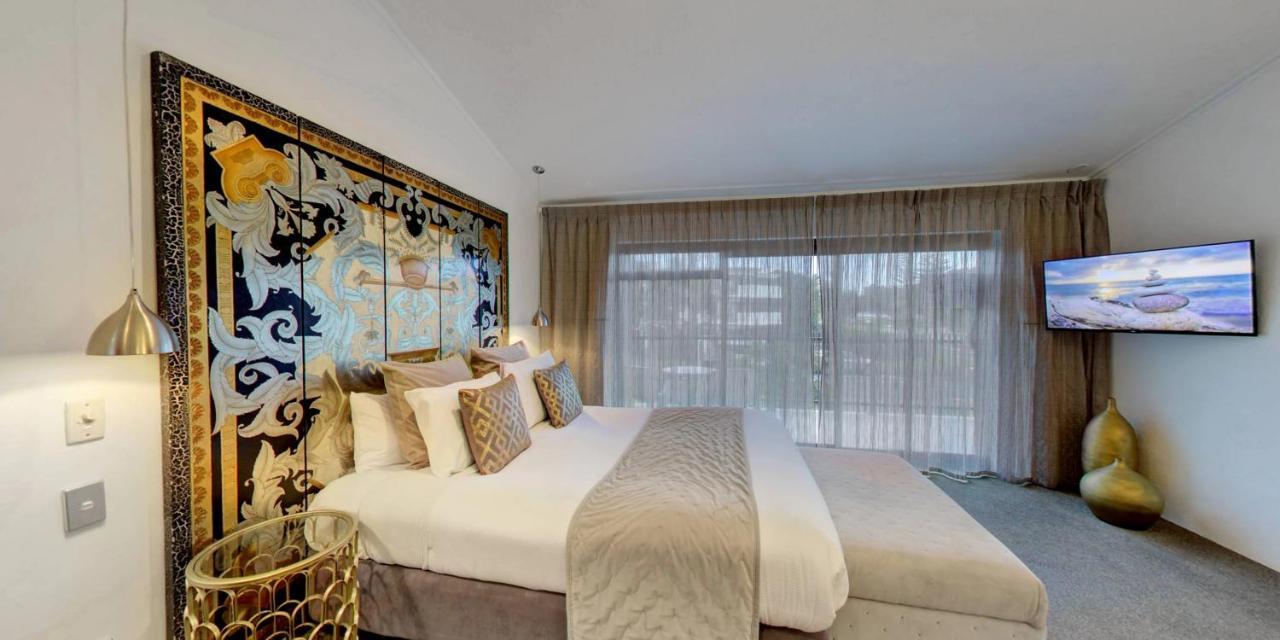 Orewa Beachcomber Dış mekan fotoğraf
