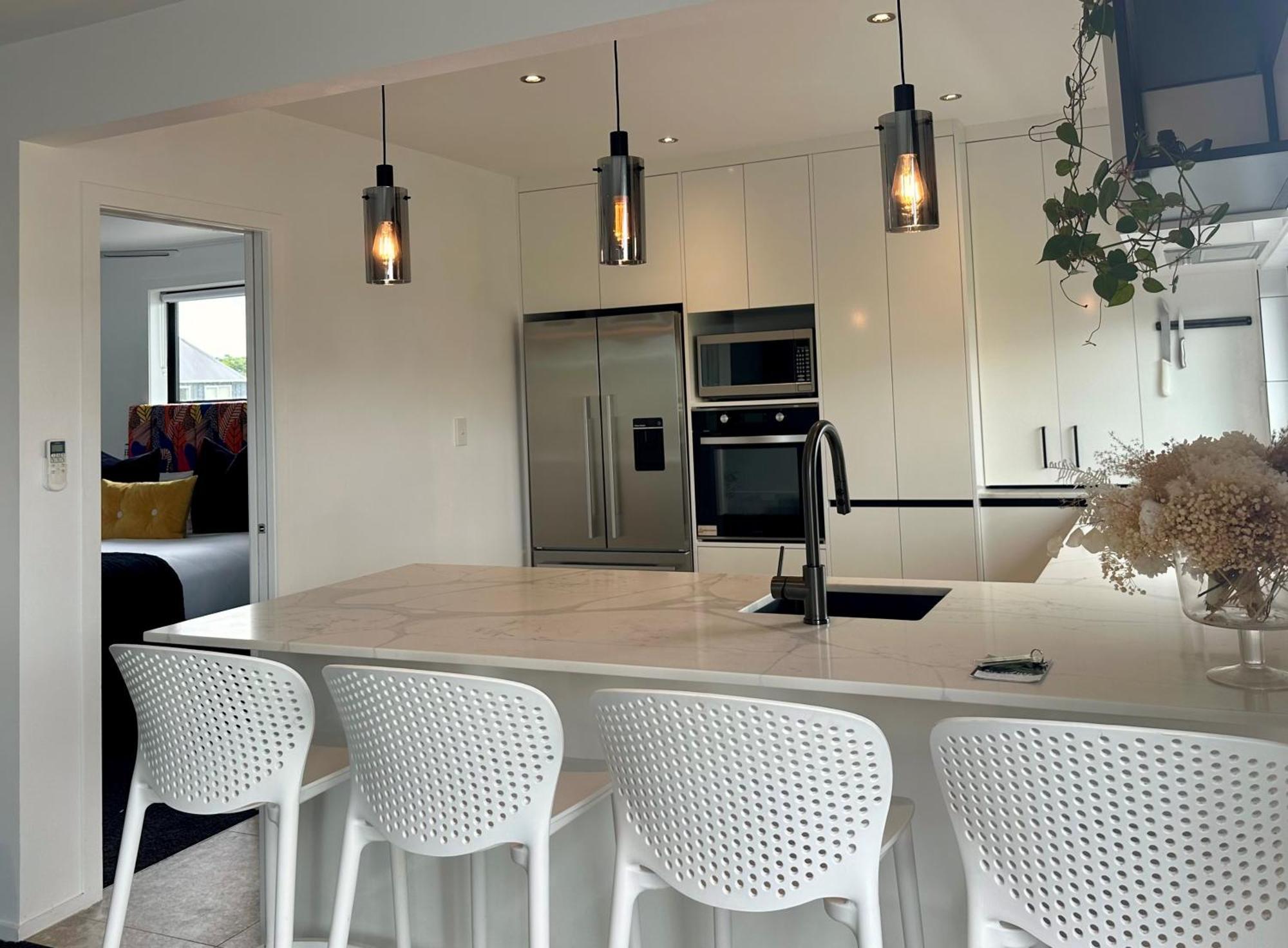 Orewa Beachcomber Dış mekan fotoğraf