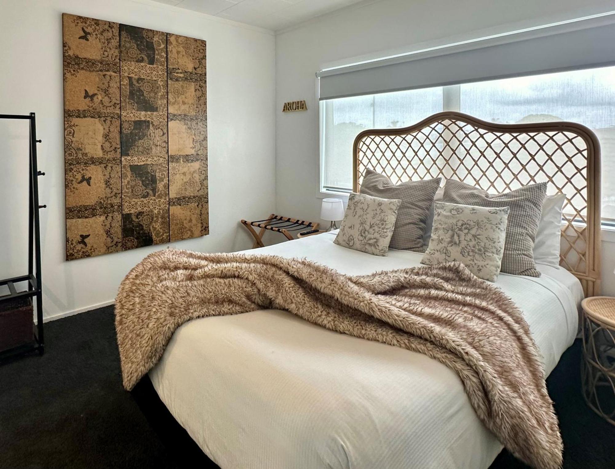 Orewa Beachcomber Dış mekan fotoğraf