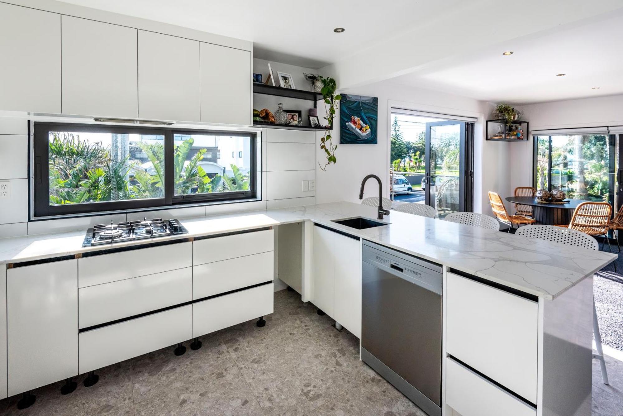 Orewa Beachcomber Dış mekan fotoğraf