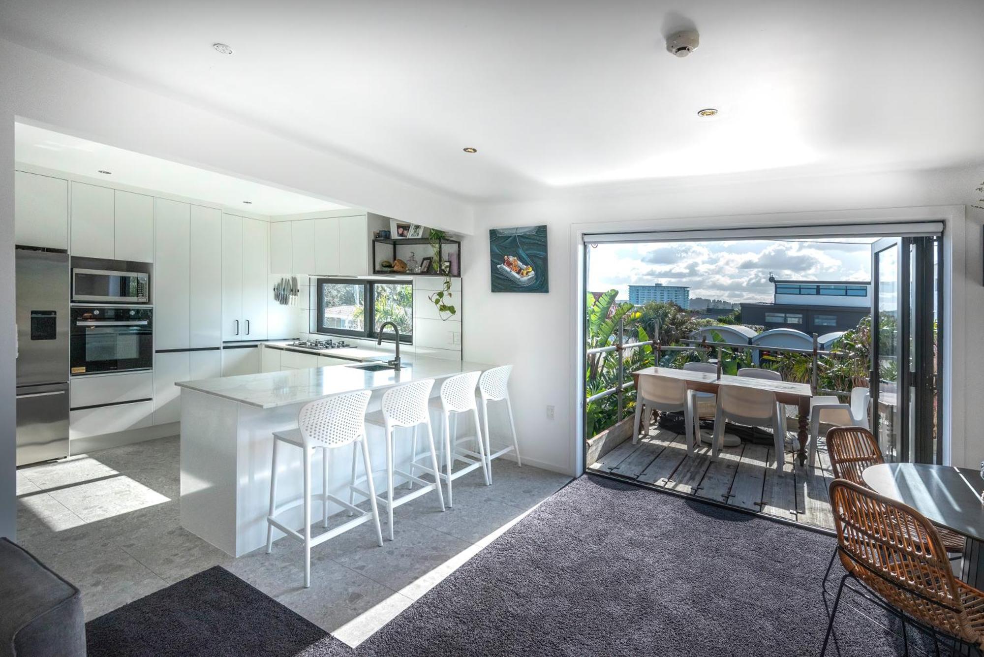 Orewa Beachcomber Dış mekan fotoğraf