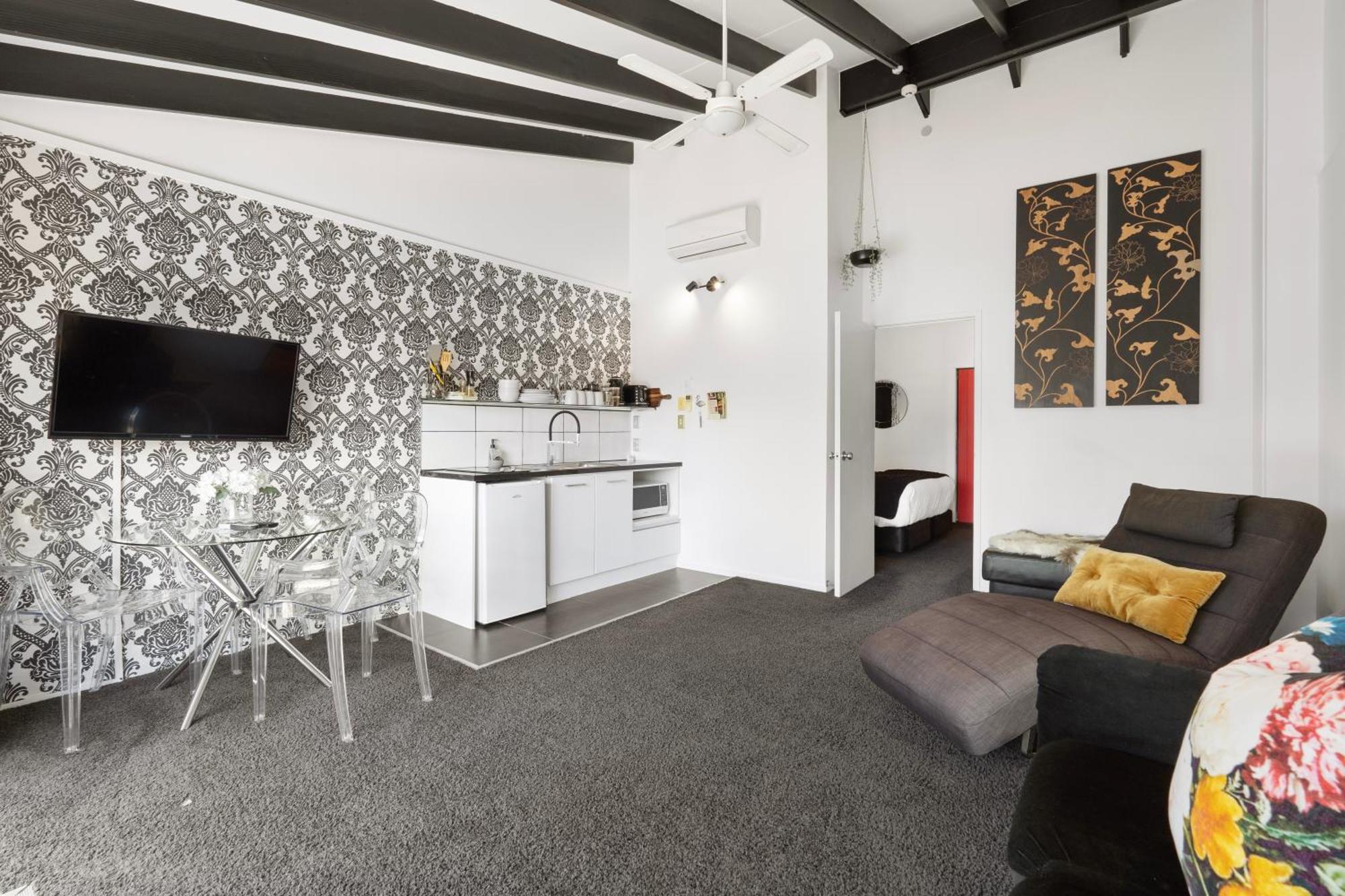 Orewa Beachcomber Dış mekan fotoğraf