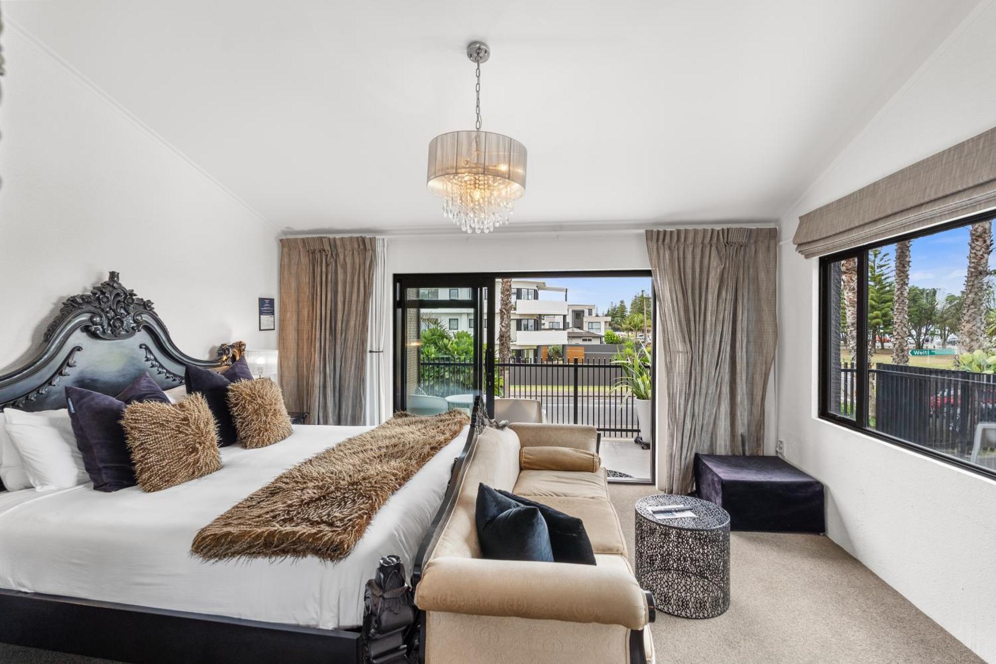 Orewa Beachcomber Dış mekan fotoğraf
