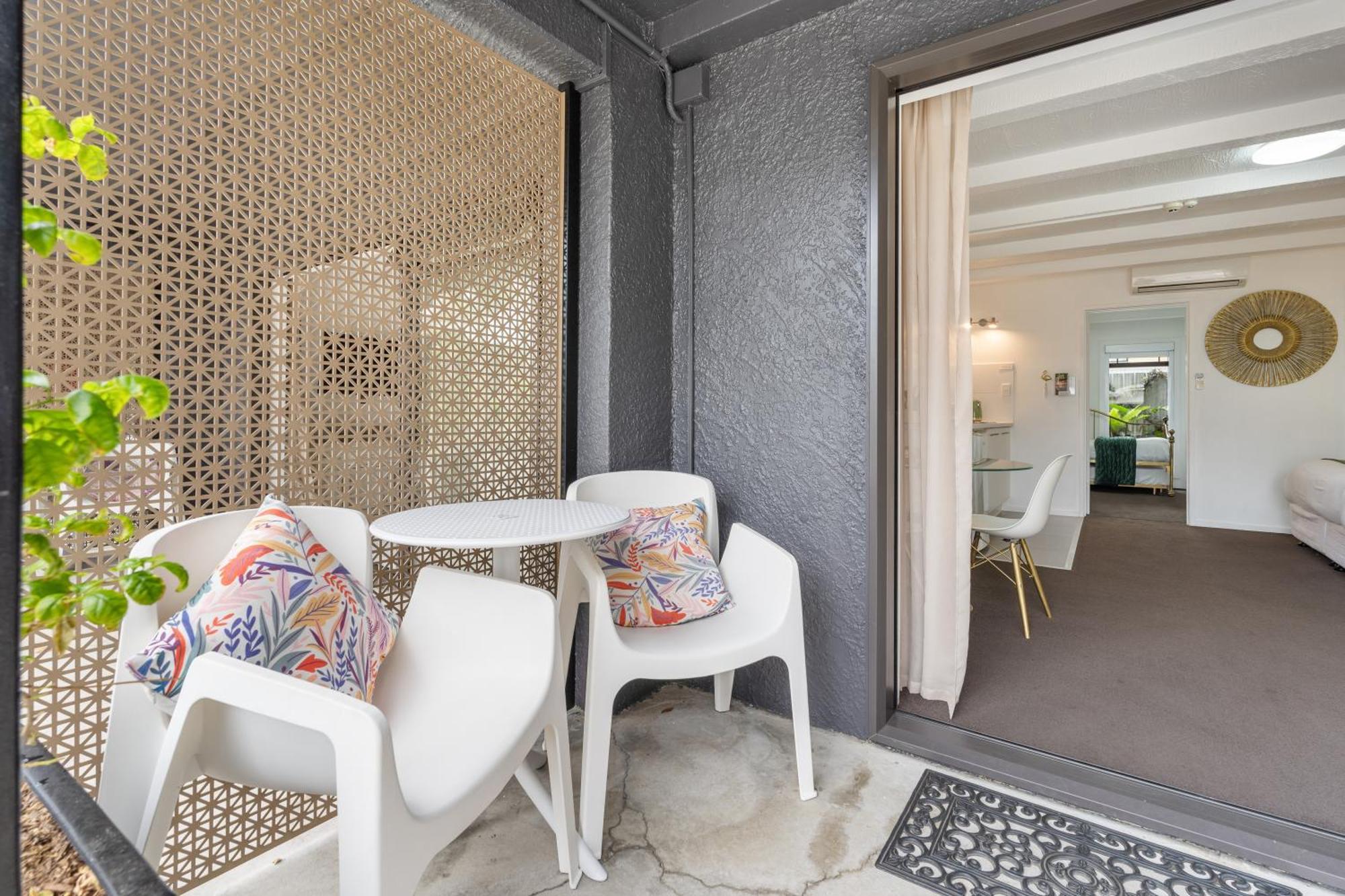 Orewa Beachcomber Dış mekan fotoğraf
