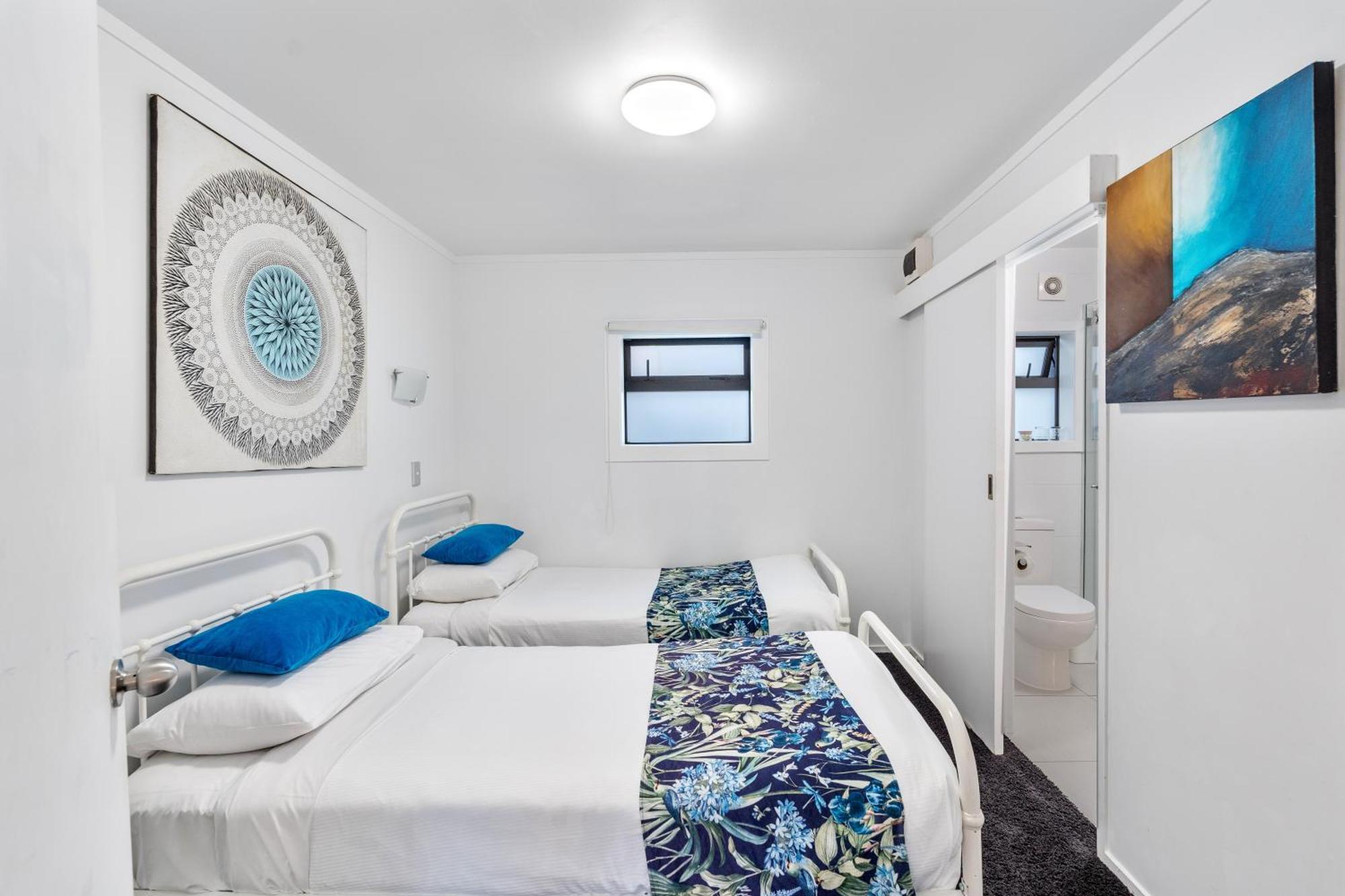 Orewa Beachcomber Dış mekan fotoğraf