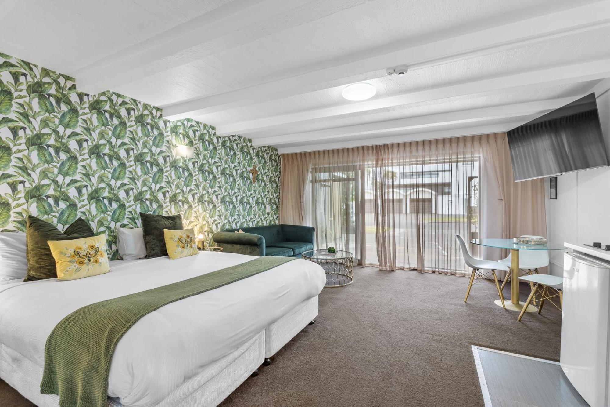 Orewa Beachcomber Dış mekan fotoğraf