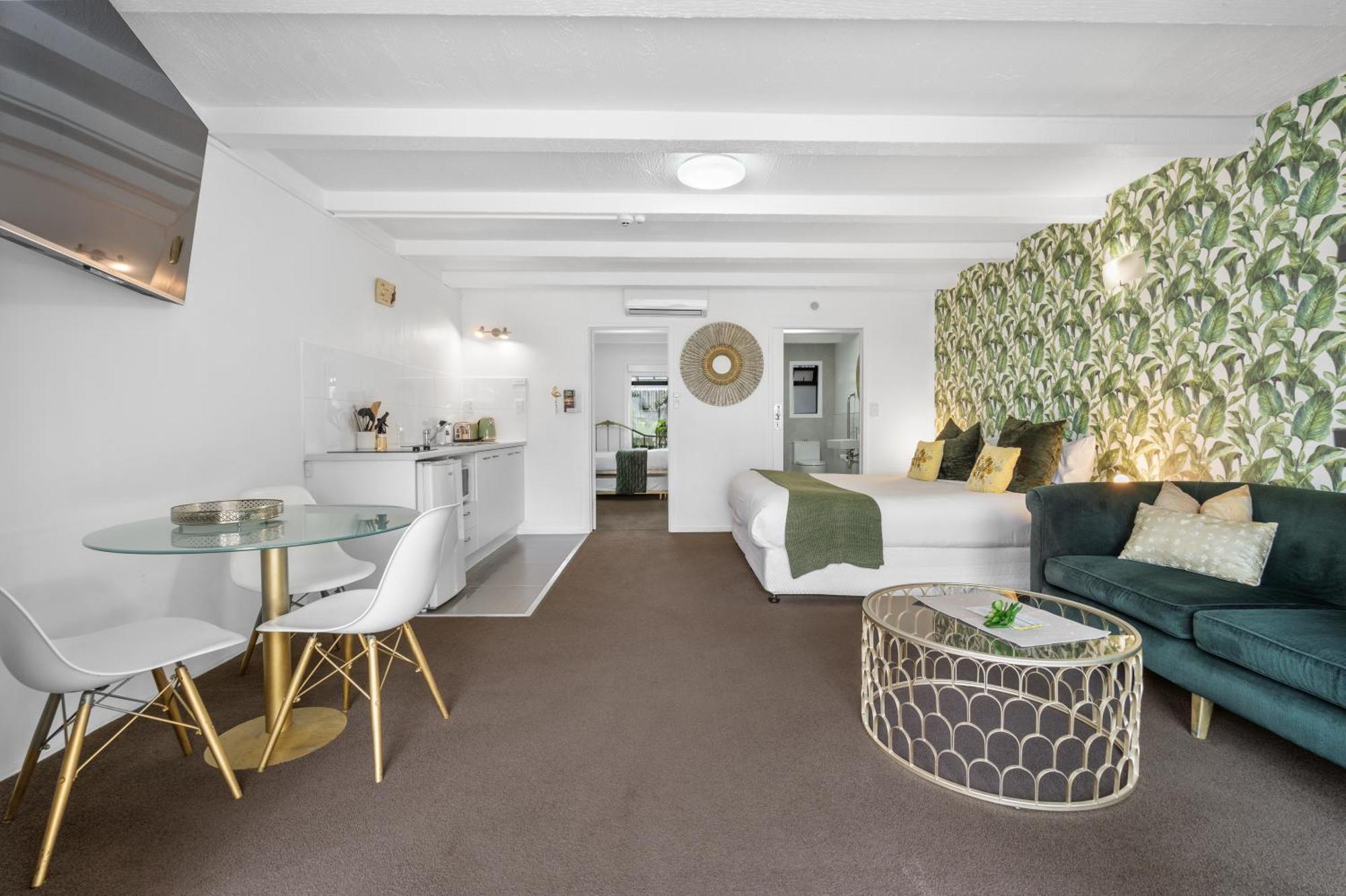 Orewa Beachcomber Dış mekan fotoğraf