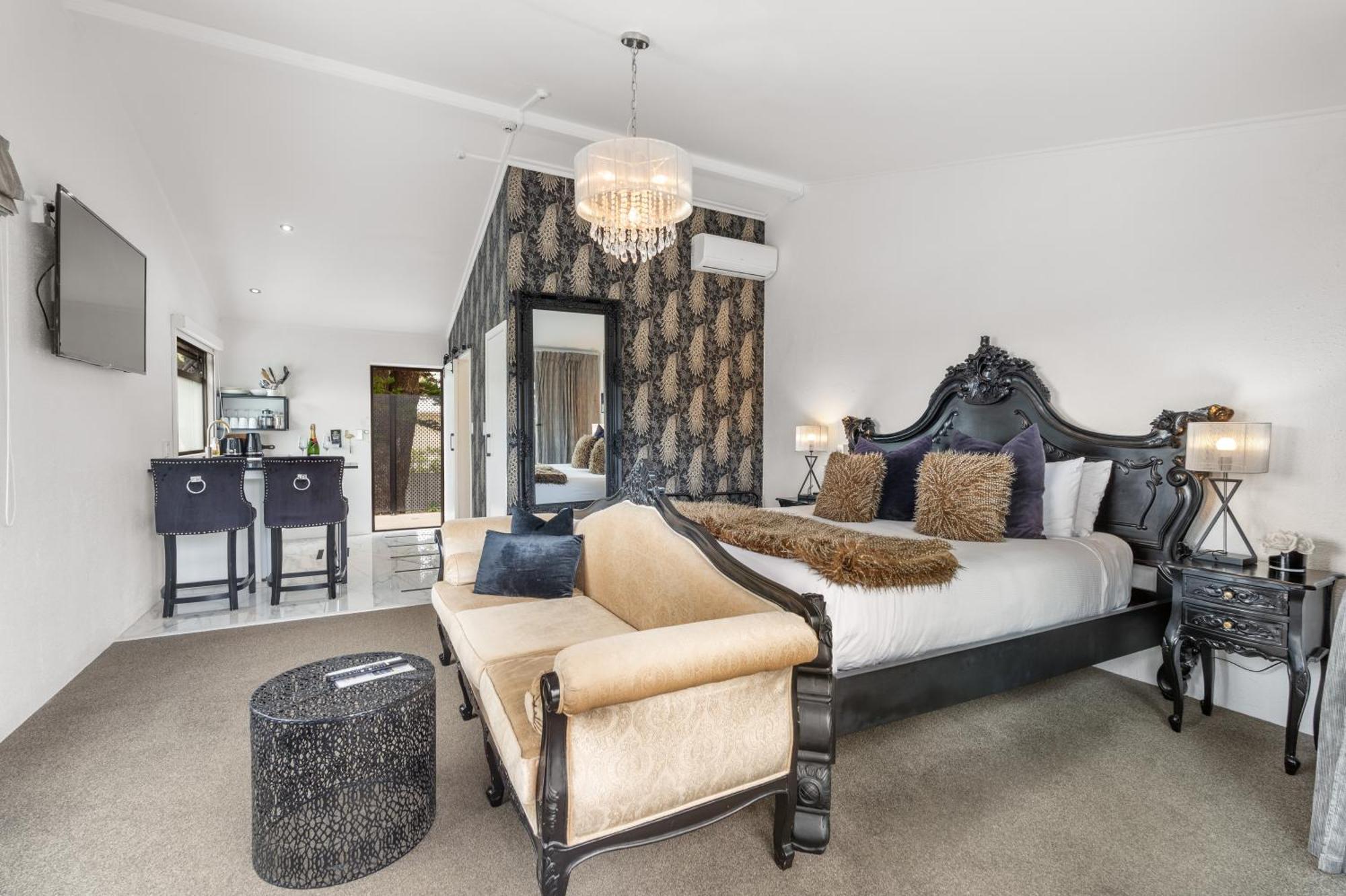 Orewa Beachcomber Dış mekan fotoğraf