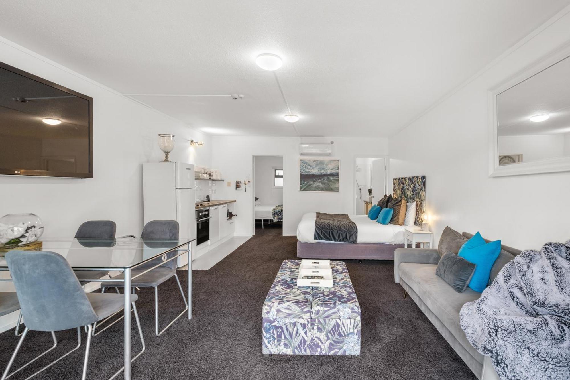Orewa Beachcomber Dış mekan fotoğraf
