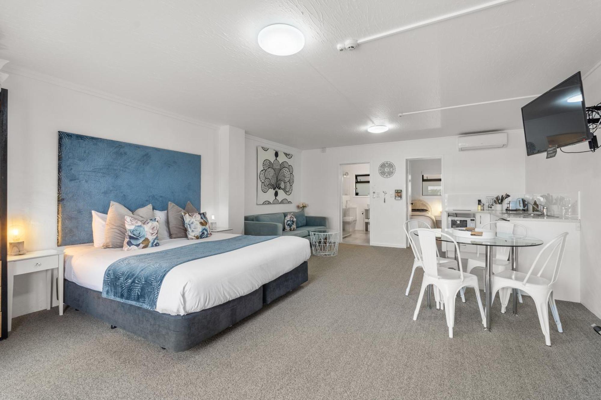 Orewa Beachcomber Dış mekan fotoğraf