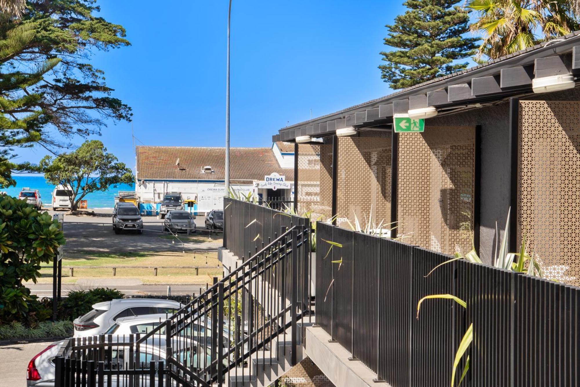 Orewa Beachcomber Dış mekan fotoğraf